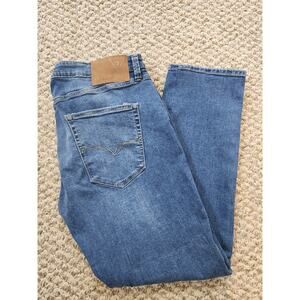 Guess Jeans Los Angeles Men's Vermont Slim 36x30